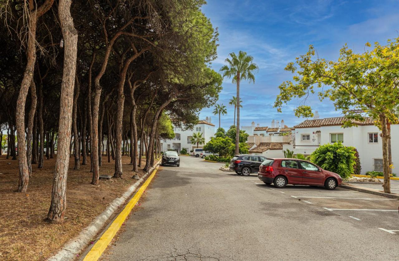 Playa Lucera Daire Sitio de Calahonda Dış mekan fotoğraf